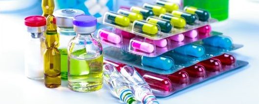 Actu 7 ao&ucirc;t 2019 - P&eacute;nuries de m&eacute;dicaments