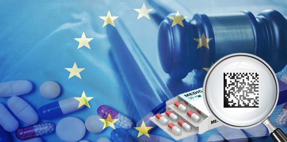 Actu du 1er d&eacute;cembre 2020 - Le code 3400 dans le cadre du r&egrave;glement d&eacute;l&eacute;gu&eacute; (UE) 2016/161 anti-contrefa&ccedil;on en Europe