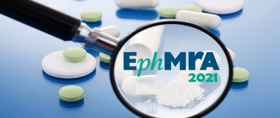 Actu du 4 mai 2021 - EphMRA 2021