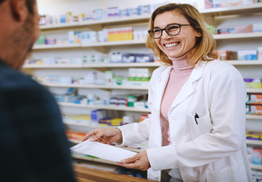 Actu du 2 juin 2021 - Pharmacien correspondant : une nouvelle mission pour faciliter le soin du patient !