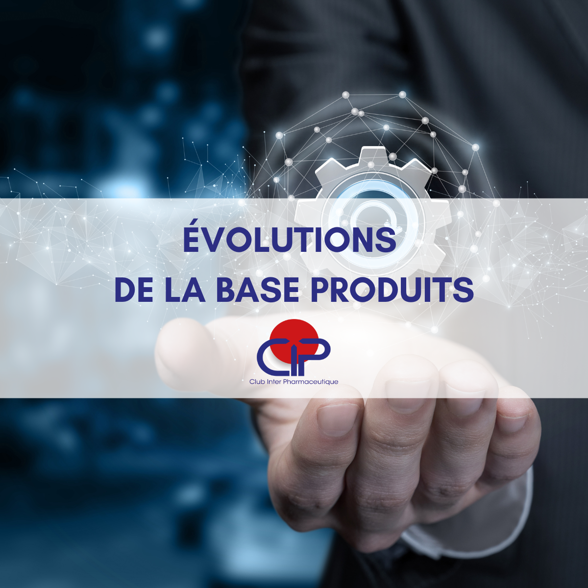 Evolutions de la base produits