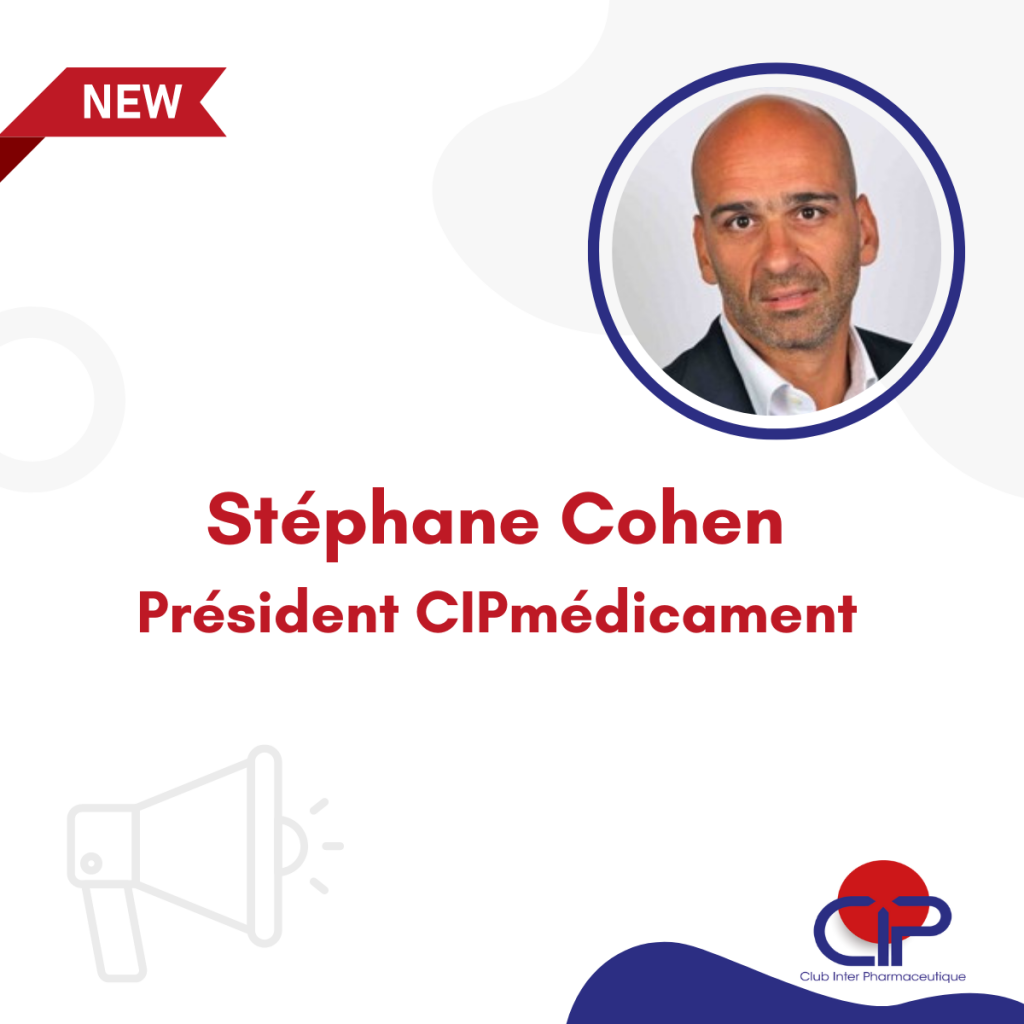 Nouvelle pr&eacute;sidence !