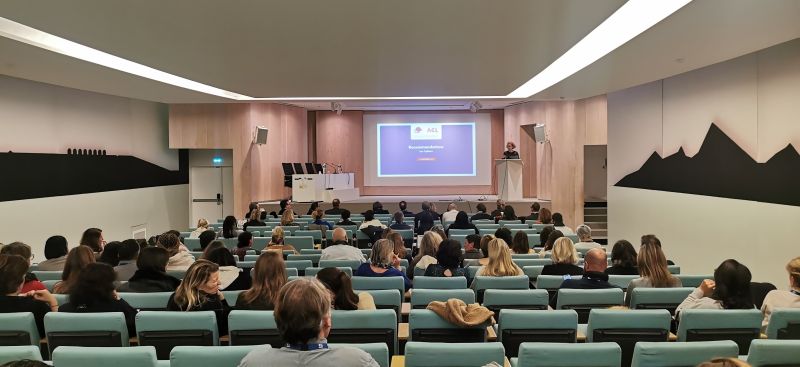 EN DIRECT DE LA PL&Eacute;NI&Egrave;RE DE L&rsquo;ASSOCIATION DES UTILISATEURS D&rsquo;&eacute;PICURE EURYDICE