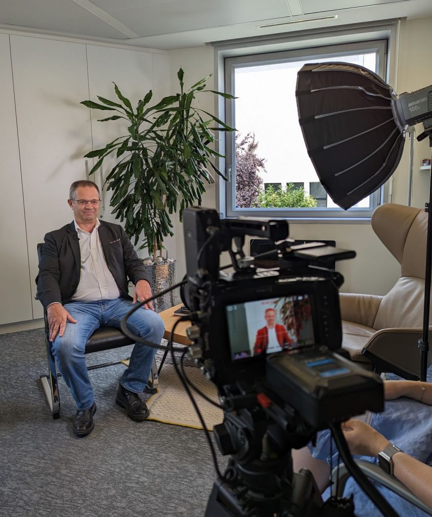 Backstage ITW Nicolas Coste