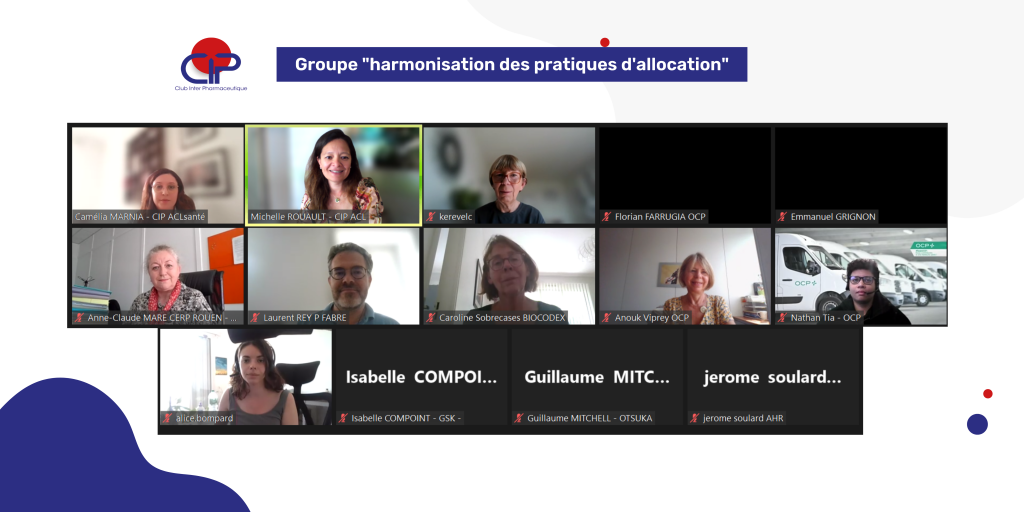 Groupe REP FAB Allocation