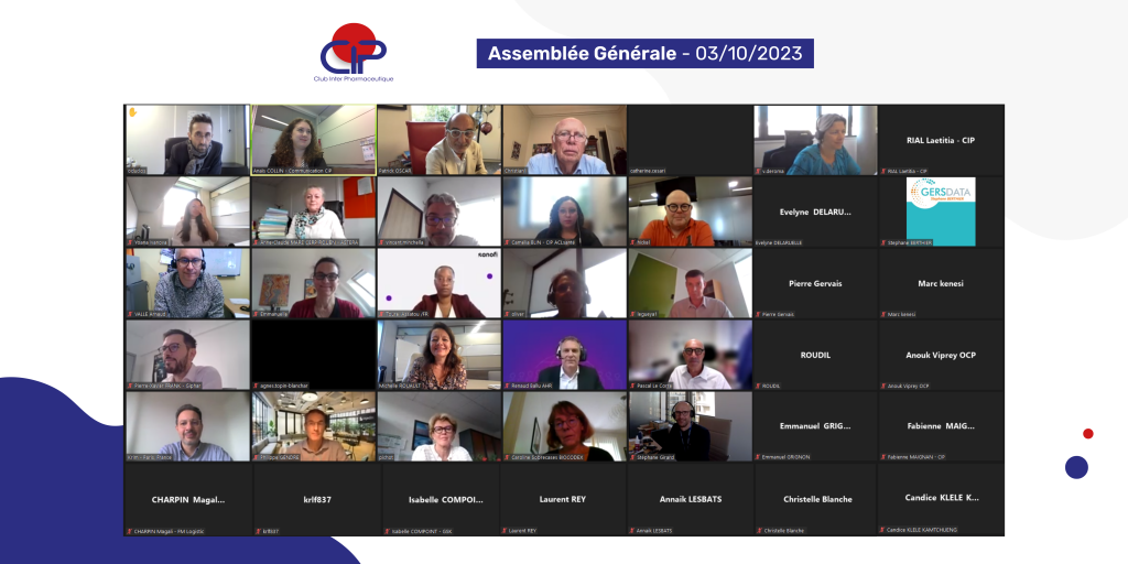 AG CIPm&eacute;dicament