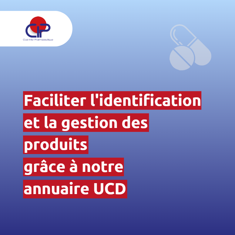 Faciliter l'identification et la gestion des produits gr&acirc;ce &agrave; notre annuaire UCD ?